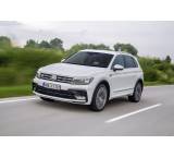 Auto im Test: Tiguan (2018) von VW, Testberichte.de-Note: 2.5 Gut