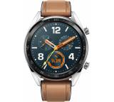 Smartwatch im Test: Watch GT Classic von Huawei, Testberichte.de-Note: 1.8 Gut