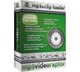 Multimedia-Software im Test: Audials MP3 Videoraptor von RapidSolution, Testberichte.de-Note: 2.0 Gut