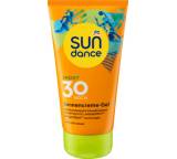 Sonnenschutzmittel im Test: Sport Sonnen Creme Gel LSF 30 von dm / Sun Dance, Testberichte.de-Note: ohne Endnote
