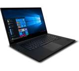 Laptop im Test: ThinkPad P1 (2. Generation) von Lenovo, Testberichte.de-Note: 1.0 Sehr gut