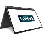 Laptop im Test: Yoga C940 (14") von Lenovo, Testberichte.de-Note: 1.7 Gut