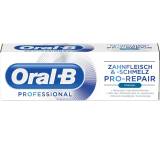 Zahnpasta im Test: Professional Zahnfleisch & -schmelz Pro-Repair von Oral-B, Testberichte.de-Note: 1.6 Gut