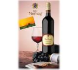 Wein im Test: 1998 Edler Maestro Mornag von Mornag / Abfüller: D-RP 601532, Testberichte.de-Note: 4.0 Ausreichend