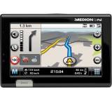 Sonstiges Navigationssystem im Test: GoPal E4435 von Medion, Testberichte.de-Note: 1.8 Gut