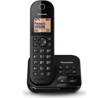 Festnetztelefon im Test: KX-TGC420 von Panasonic, Testberichte.de-Note: 1.6 Gut