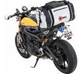 Motorradtaschen/-rucksack im Test: Gepäckrolle 04 (80 Liter) von Q-Bag, Testberichte.de-Note: 1.5 Sehr gut