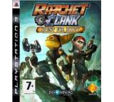 Game im Test: Ratchet & Clank: Quest for Booty (für PS3) von Sony Computer Entertainment, Testberichte.de-Note: 2.1 Gut