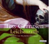 Hörbuch im Test: Leichenraub von Tess Gerritsen, Testberichte.de-Note: 1.5 Sehr gut