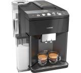 Kaffeevollautomat im Test: EQ 500 integral TQ505D09 von Siemens, Testberichte.de-Note: 2.2 Gut
