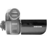 Camcorder im Test: VP-DX100 von Samsung, Testberichte.de-Note: 3.9 Ausreichend
