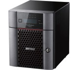 NAS-Server im Test: TeraStation 6400DN (16 TB) von Buffalo, Testberichte.de-Note: 2.2 Gut