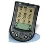 Organizer / PDA im Test: m105 von Palm, Testberichte.de-Note: 2.9 Befriedigend