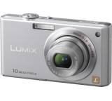 Digitalkamera im Test: Lumix DMC-FX37 von Panasonic, Testberichte.de-Note: 2.2 Gut