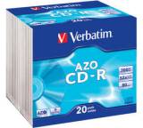 Azo CD-R 80