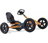 Kinderfahrzeug im Test: Buddy B-Orange von Berg Toys, Testberichte.de-Note: 1.3 Sehr gut