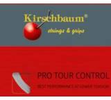 Tennissaite im Test: Pro Tour Control von Kirschbaum, Testberichte.de-Note: 2.3 Gut