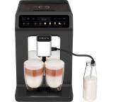 Kaffeevollautomat im Test: Evidence One EA895N von Krups, Testberichte.de-Note: 2.4 Gut