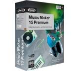 Audio-Software im Test: Music Maker 15 Premium von Magix, Testberichte.de-Note: 1.6 Gut