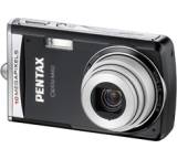 Digitalkamera im Test: Optio M60 von Pentax, Testberichte.de-Note: 2.9 Befriedigend