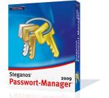 Verschlüsselungs-Software im Test: Passwort-Manager 2009 von Steganos, Testberichte.de-Note: 2.0 Gut