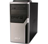 PC-System im Test: Aspire M3200 von Acer, Testberichte.de-Note: 3.0 Befriedigend
