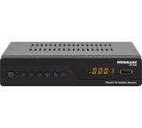 TV-Receiver im Test: HD 390 von Megasat, Testberichte.de-Note: 1.6 Gut