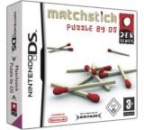 Game im Test: Matchstick Puzzle (für DS) von JoWooD Productions, Testberichte.de-Note: 3.0 Befriedigend