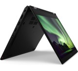 Laptop im Test: ThinkPad L13 Yoga von Lenovo, Testberichte.de-Note: 1.5 Sehr gut