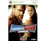 Game im Test: WWE Smackdown! vs. RAW 2009 von THQ, Testberichte.de-Note: 2.0 Gut
