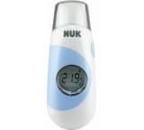 Fieberthermometer im Test: Baby Thermometer Flash von NUK, Testberichte.de-Note: 2.2 Gut