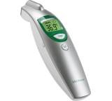 Fieberthermometer im Test: Infrarot-Fieberthermometer FTN von Medisana, Testberichte.de-Note: 2.3 Gut