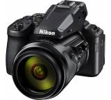 Digitalkamera im Test: Coolpix P950 von Nikon, Testberichte.de-Note: 1.9 Gut