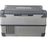 Kühlbox im Test: Kompressor-Kühlbox 40 Liter von PrimeTech, Testberichte.de-Note: 1.7 Gut