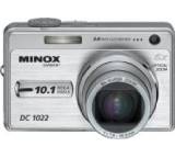 Digitalkamera im Test: DC 1022 von Minox, Testberichte.de-Note: ohne Endnote