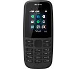 Einfaches Handy im Test: 105 (2019) von Nokia, Testberichte.de-Note: 2.2 Gut