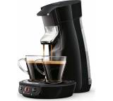 Kaffeepadmaschine im Test: Senseo Viva Café HD6563 von Philips, Testberichte.de-Note: 1.3 Sehr gut
