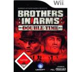 Game im Test: Brothers in Arms: Double Time (für Wii) von Gearbox Software, Testberichte.de-Note: 3.5 Befriedigend