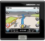 Sonstiges Navigationssystem im Test: GoPal E3135 von Medion, Testberichte.de-Note: 2.3 Gut
