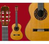 Gitarre im Test: Anniversary Guitar von José Ramirez Guitars, Testberichte.de-Note: ohne Endnote