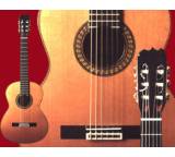 Gitarre im Test: Traditional Classic Guitar von José Ramirez Guitars, Testberichte.de-Note: ohne Endnote