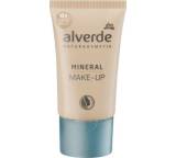 Make-up im Test: Mineral Make-up von dm / alverde, Testberichte.de-Note: 1.8 Gut