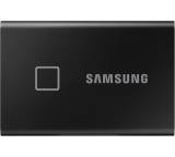 Externe Festplatte im Test: Portable SSD T7 Touch von Samsung, Testberichte.de-Note: 1.5 Sehr gut