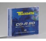 Rohling im Test: CD-R 80 700 MB 52x von Traxdata, Testberichte.de-Note: 3.2 Befriedigend