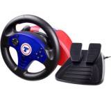Gaming-Zubehör im Test: Kart Challenge Racing Wheel von Thrustmaster, Testberichte.de-Note: 2.7 Befriedigend