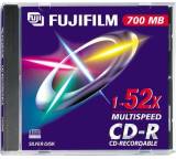 Rohling im Test: CD-R 700 MB 52x von Fujifilm, Testberichte.de-Note: 3.4 Befriedigend