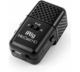 Mikrofon im Test: iRig Mic Cast HD von IK Multimedia, Testberichte.de-Note: ohne Endnote