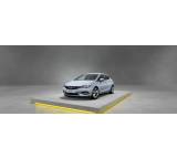 Auto im Test: Astra 1.4 DI Turbo (107 kW) (2019) von Opel, Testberichte.de-Note: 3.0 Befriedigend