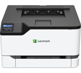Drucker im Test: CS331dw von Lexmark, Testberichte.de-Note: ohne Endnote