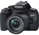 Spiegelreflex- / Systemkamera im Test: EOS 850D von Canon, Testberichte.de-Note: 1.7 Gut